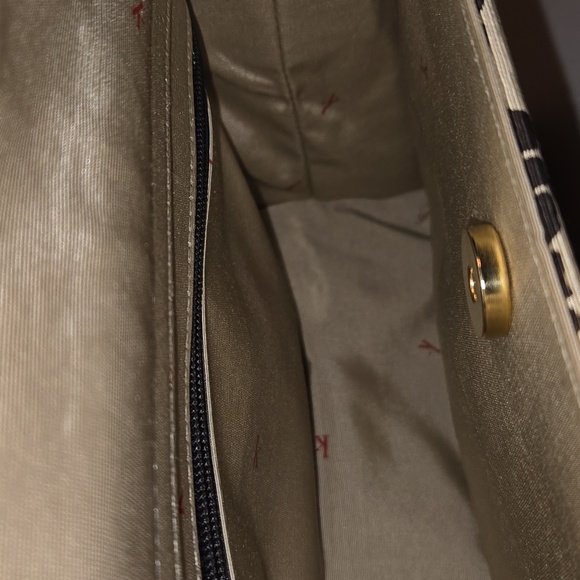 Kate Spade Vintage Lizard Fialle Satchel - Picture 4 of 11